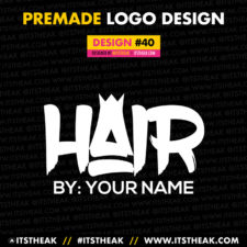 Premade Logo Design #40