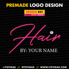 Premade Logo Design #41