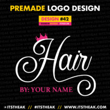 Premade Logo Design #42