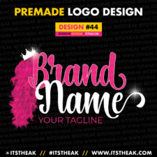 Premade Logo Design #44