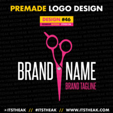 Premade Logo Design #46