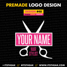 Premade Logo Design #48