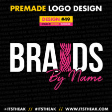 Premade Logo Design #49