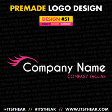 Premade Logo Design #51