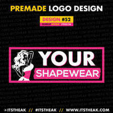 Premade Logo Design #52