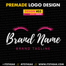 Premade Logo Design #53