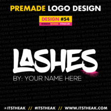 Premade Logo Design #54