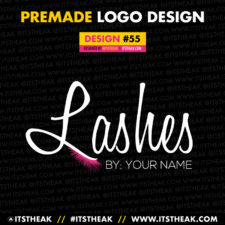 Premade Logo Design #55