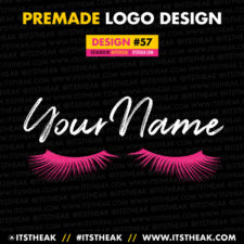 Premade Logo Design #57