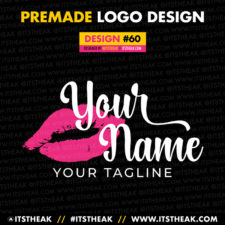 Premade Logo Design #60