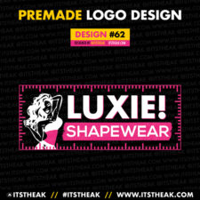 Premade Logo Design #62