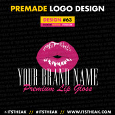 Premade Logo Design #63