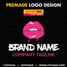 Premade Logo Design #65