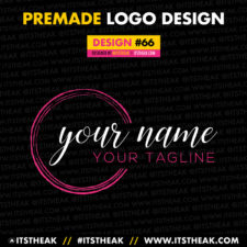 Premade Logo Design #66