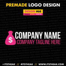 Premade Logo Design #68