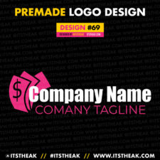 Premade Logo Design #69