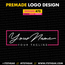 Premade Logo Design #70