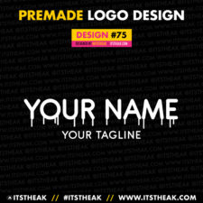 Premade Logo Design #75