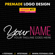 Premade Logo Design #77