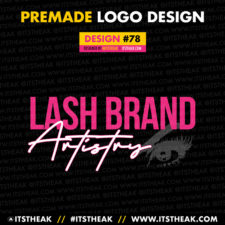 Premade Logo Design #78