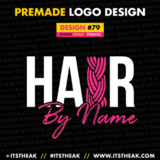 Premade Logo Design #79