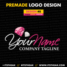 Premade Logo Design #8