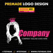 Premade Logo Design #81