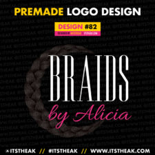 Premade Logo Design #82