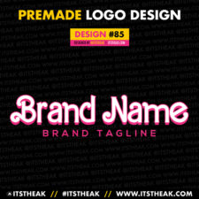 Premade Logo Design #85
