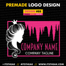 Premade Logo Design #88