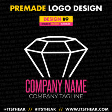 Premade Logo Design #9
