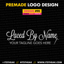 Premade Logo Design #90