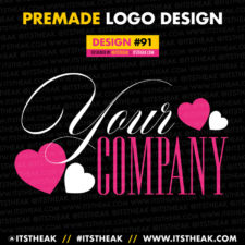 Premade Logo Design #91