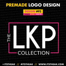 Premade Logo Design #92