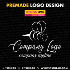 Premade Logo Design #93