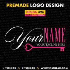 Premade Logo Design #94