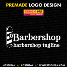 Premade Logo Design #95