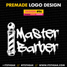Premade Logo Design #96