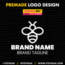 Premade Logo Design #97