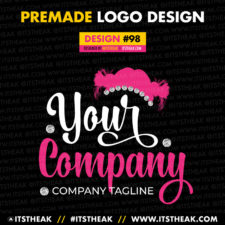 Premade Logo Design #98