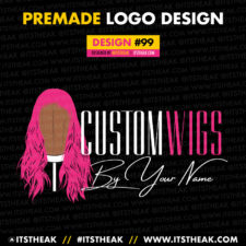 Premade Logo Design #99