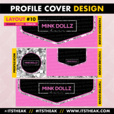 Profile Cover Design #10