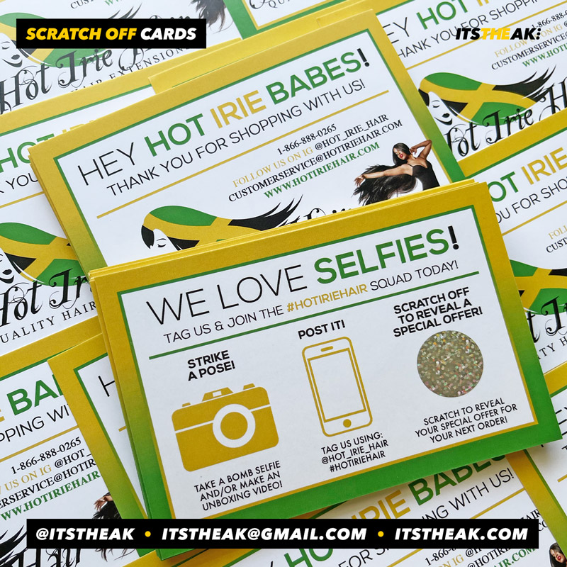 Scratch Off Cards - Image 11