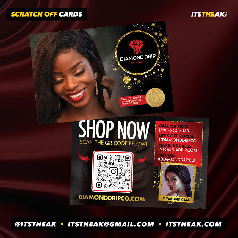 Scratch Off Cards - Image 4