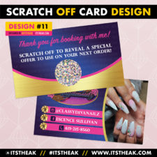 Scratch Off Design #11