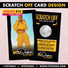 Scratch Off Design #15