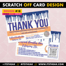 Scratch Off Design #18