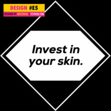 Skin Social Media Graphic Design #5