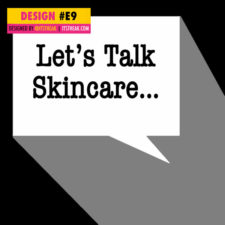 Skin Social Media Graphic Design #9