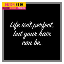 Stylist Barber Social Media Graphic Design #10